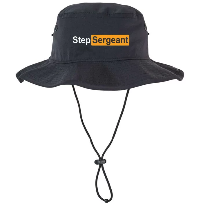 Step Sergeant Legacy Cool Fit Booney Bucket Hat