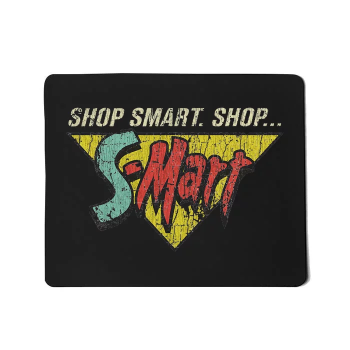 Shop Smart Shop Smart Distessed Lover Mousepad