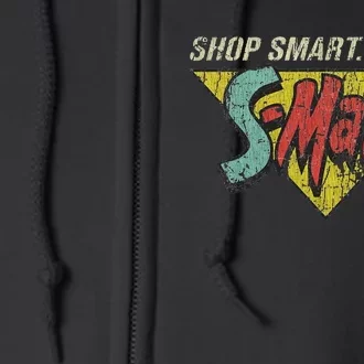 Shop Smart Shop Smart Distessed Lover Full Zip Hoodie