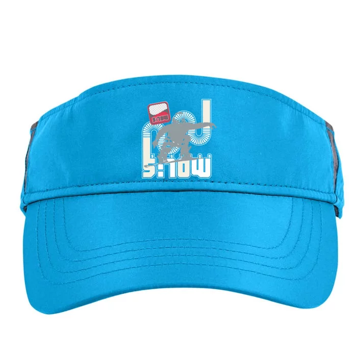 Snow Skiing Ski Graphic Funny Gift Adult Drive Performance Visor