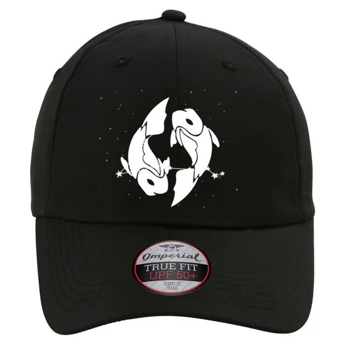 Star Sign Symbol Horoscope Pisces Zodiac Gift The Original Performance Cap