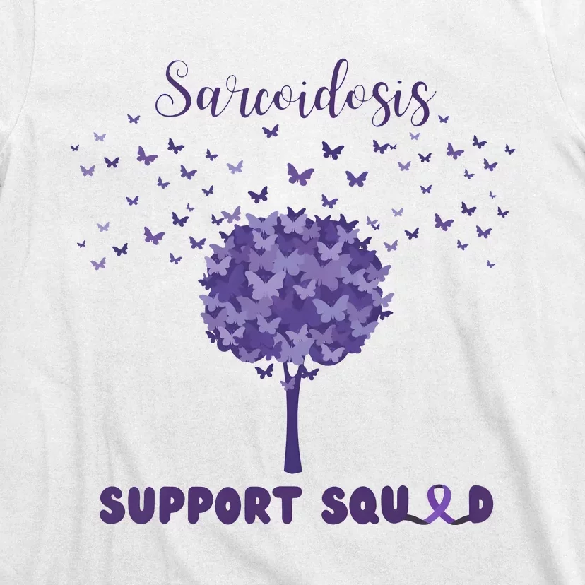 Sarcoidosis Support Squad T-Shirt