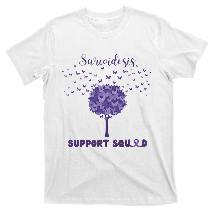 Sarcoidosis Support Squad T-Shirt