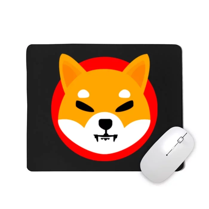 Shiba SHIB Shiba Token Shiba Inu Coin Mousepad