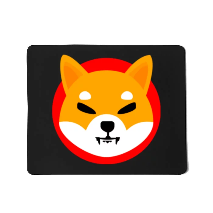 Shiba SHIB Shiba Token Shiba Inu Coin Mousepad