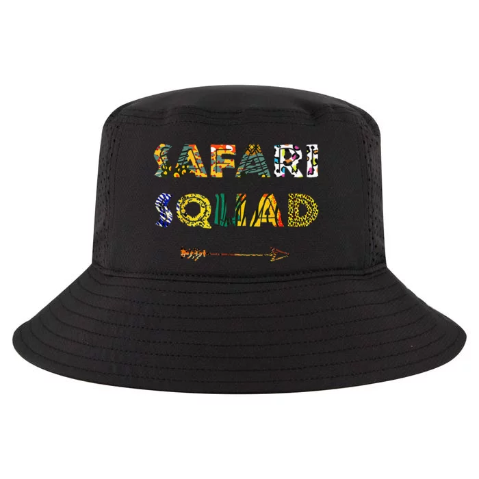 Safari Staff Safari Birthday Cool Comfort Performance Bucket Hat