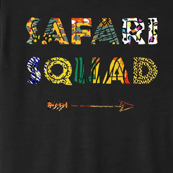 Safari Staff Safari Birthday ChromaSoft Performance T-Shirt