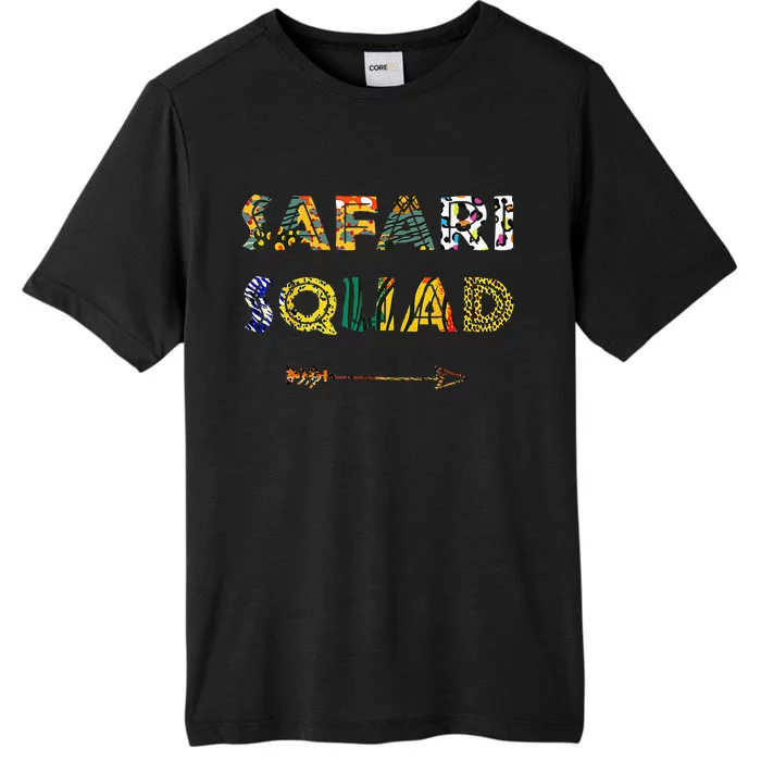 Safari Staff Safari Birthday ChromaSoft Performance T-Shirt