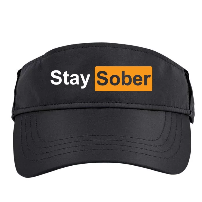 Stay Sober Adult Drive Performance Visor