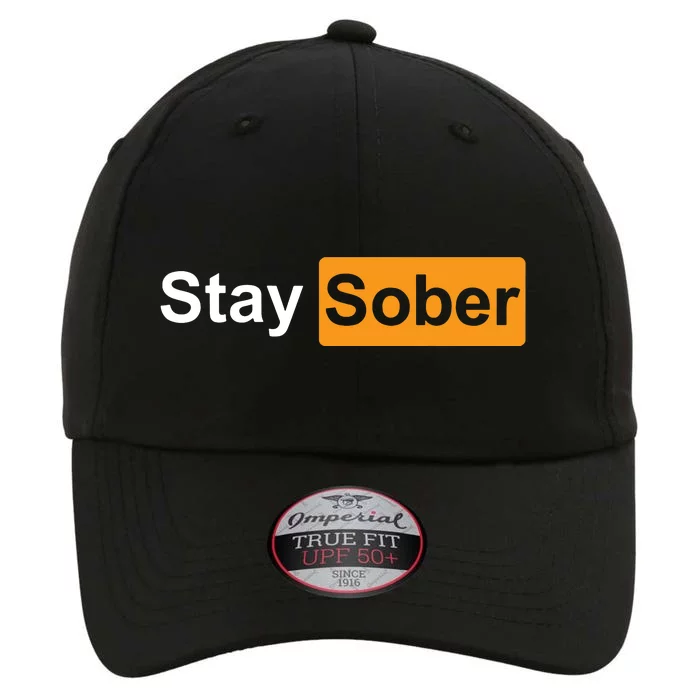 Stay Sober The Original Performance Cap