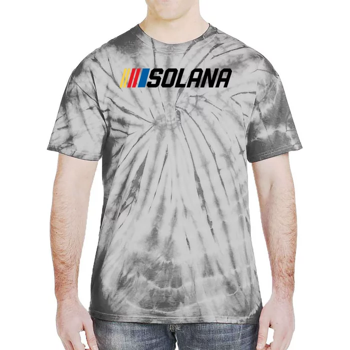 Solana Steve Solana Tie-Dye T-Shirt