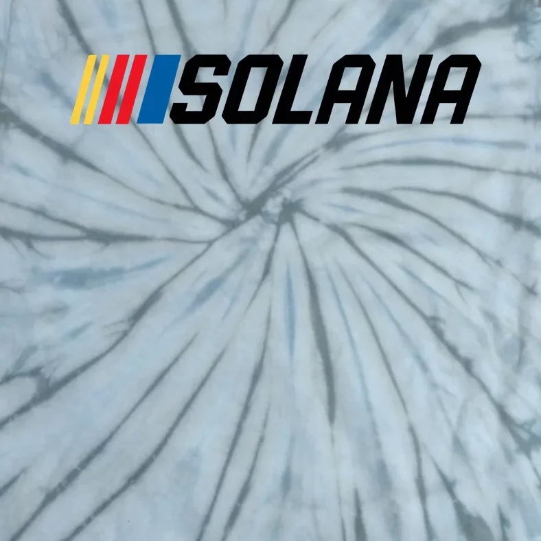 Solana Steve Solana Tie-Dye T-Shirt