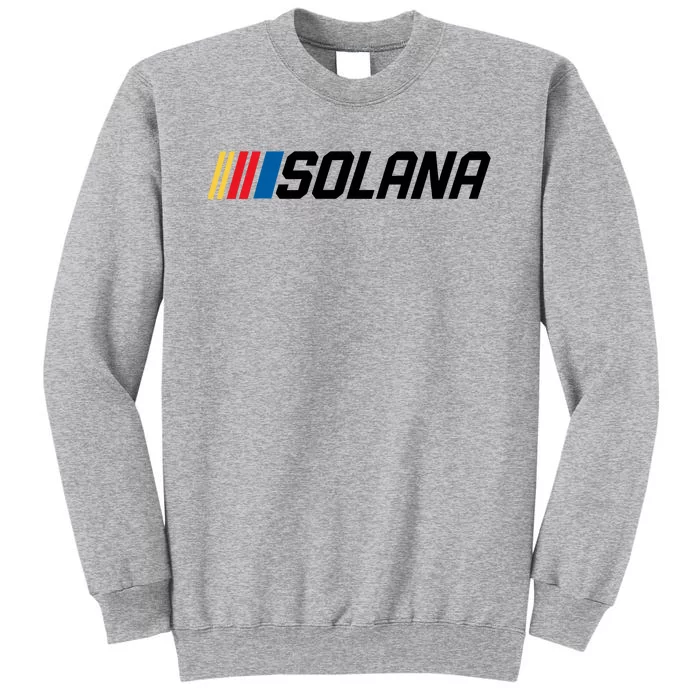 Solana Steve Solana Tall Sweatshirt