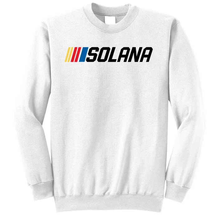 Solana Steve Solana Sweatshirt