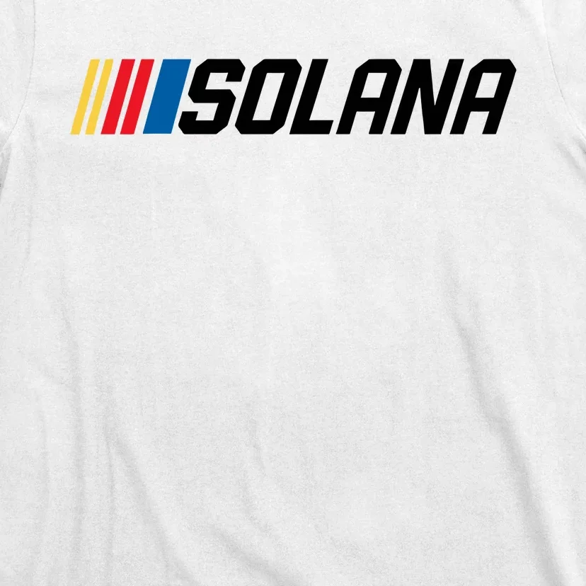 Solana Steve Solana T-Shirt