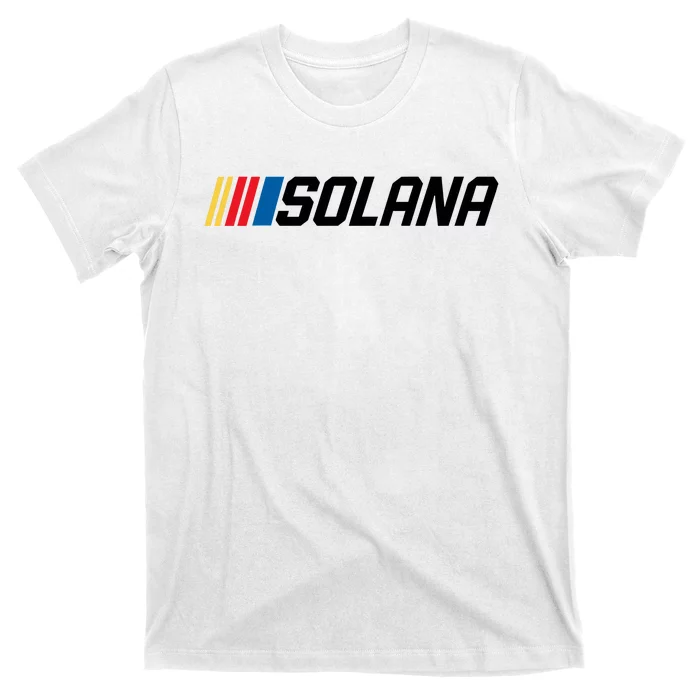 Solana Steve Solana T-Shirt