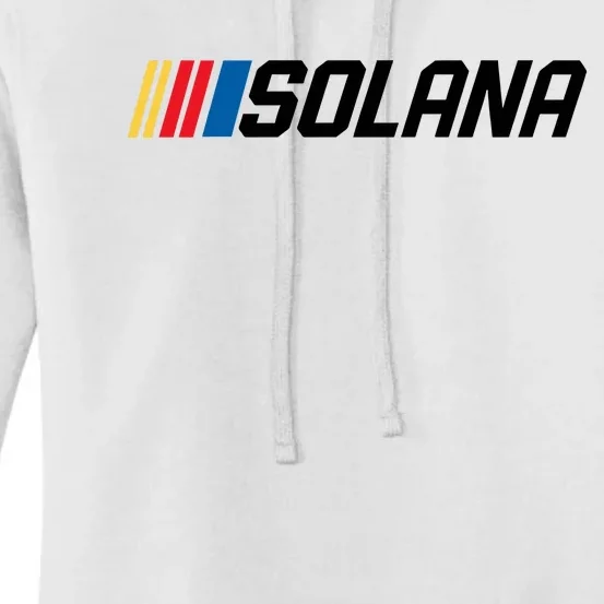 Solana Steve Solana Women's Pullover Hoodie