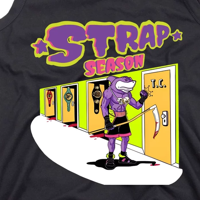 Strap Season Tank Top