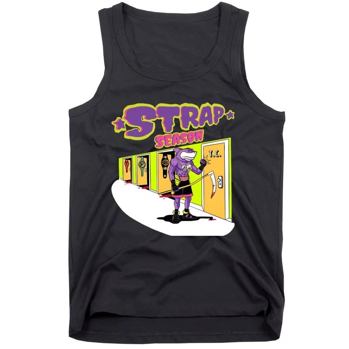 Strap Season Tank Top