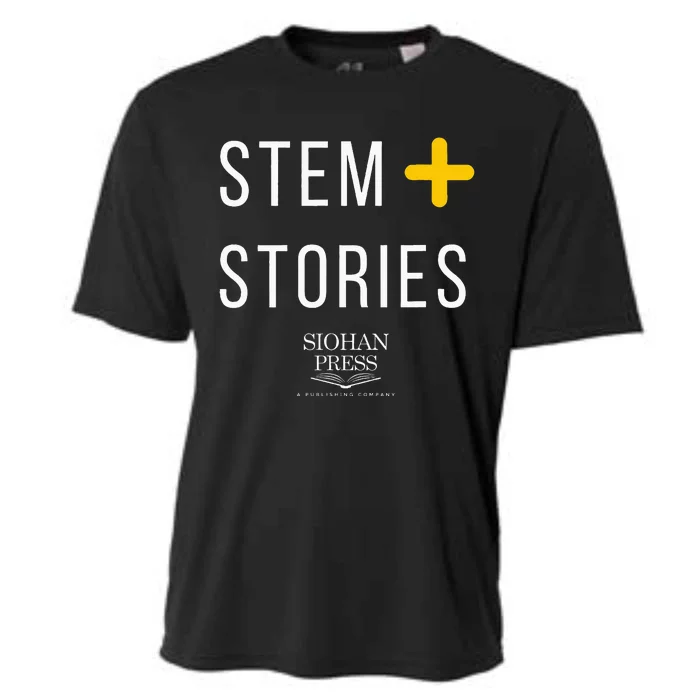 Stem + Stories Cooling Performance Crew T-Shirt