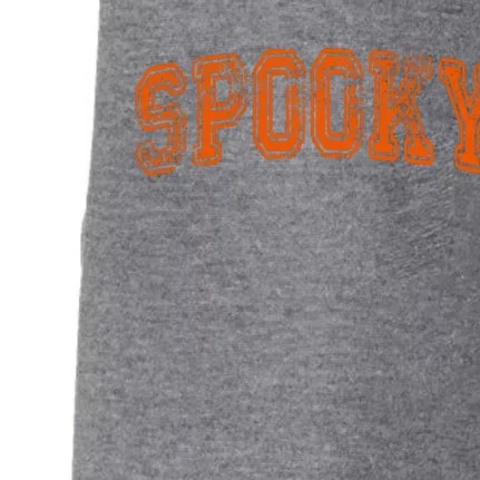 Stay Spooky Doggie 3-End Fleece Hoodie