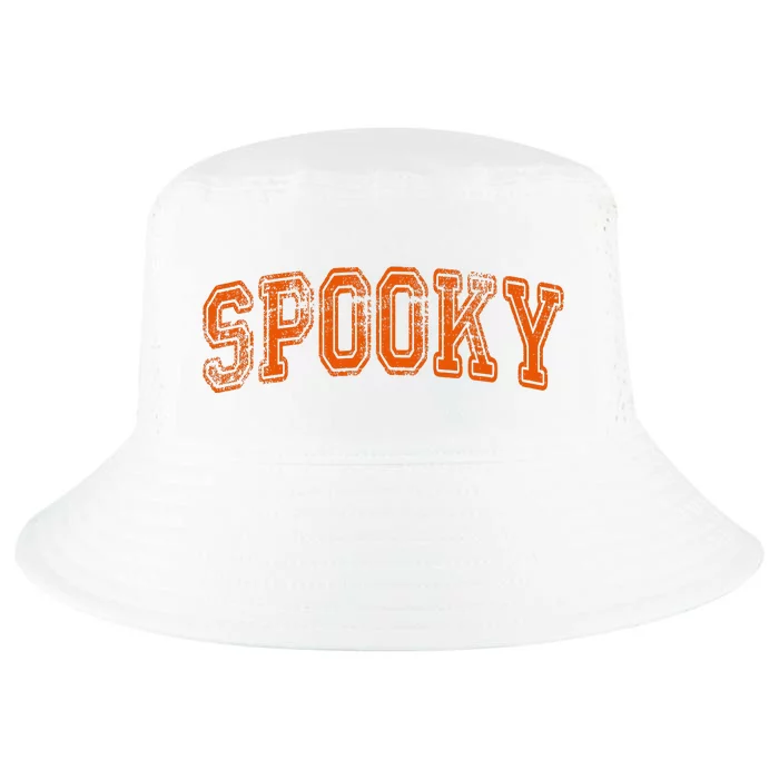 Stay Spooky Cool Comfort Performance Bucket Hat