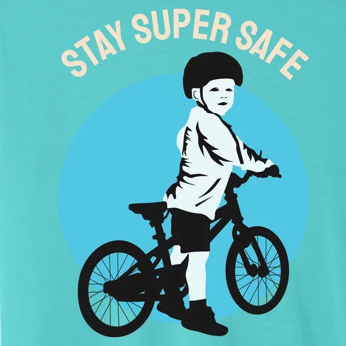 Stay Super Safe ChromaSoft Performance T-Shirt