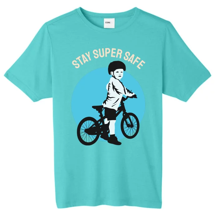 Stay Super Safe ChromaSoft Performance T-Shirt