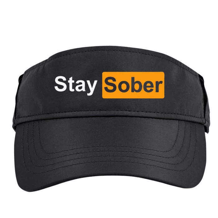 Stay Sober Adult Drive Performance Visor