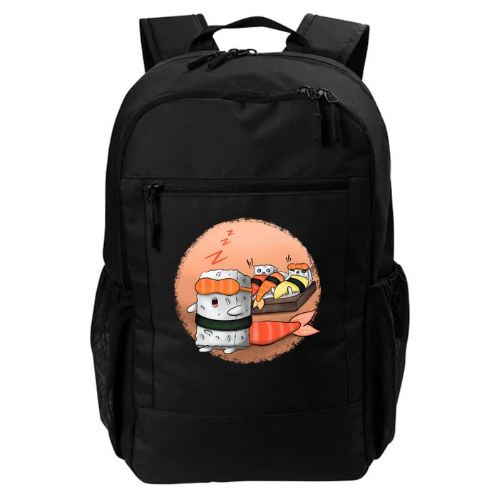 Sushi Sleeping Daily Commute Backpack