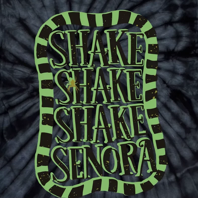 S.H.A.K.E S.H.A.K.E S.H.A.K.E Senora Tie-Dye T-Shirt