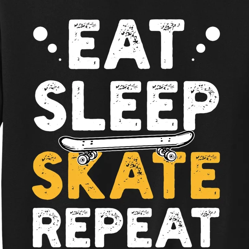 Skateboarding Skateboarder Skateboard Gift Sweatshirt