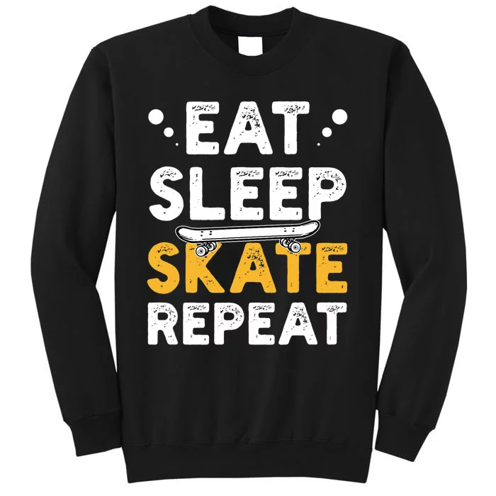 Skateboarding Skateboarder Skateboard Gift Sweatshirt