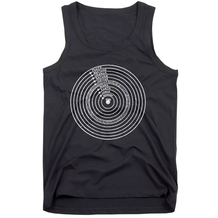 Solar System Tank Top