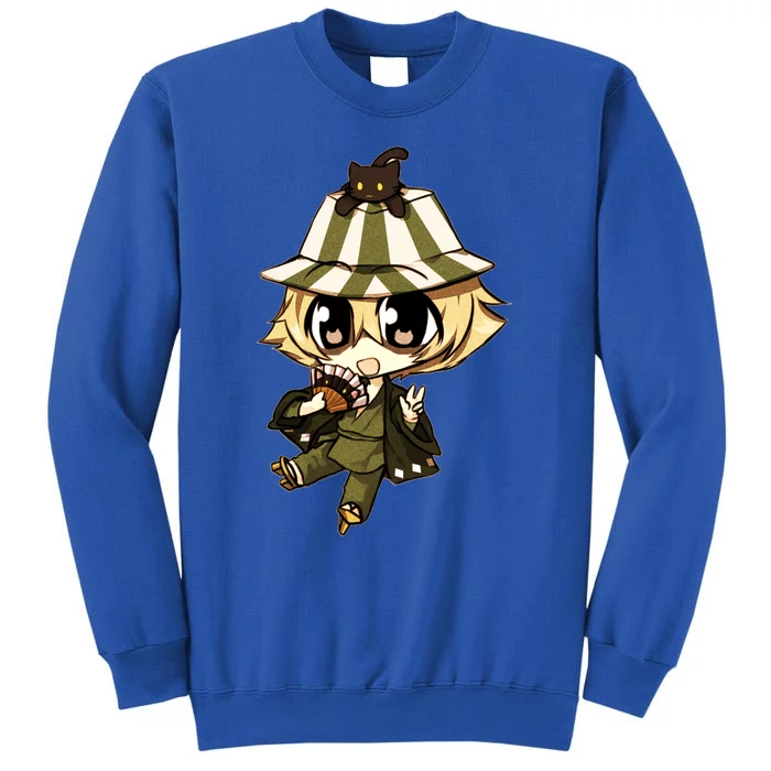 Shady Shopkeeper Sweatshirt