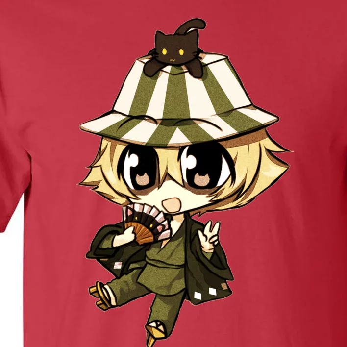 Shady Shopkeeper Tall T-Shirt