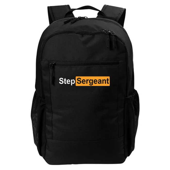 Step Sergeant Daily Commute Backpack