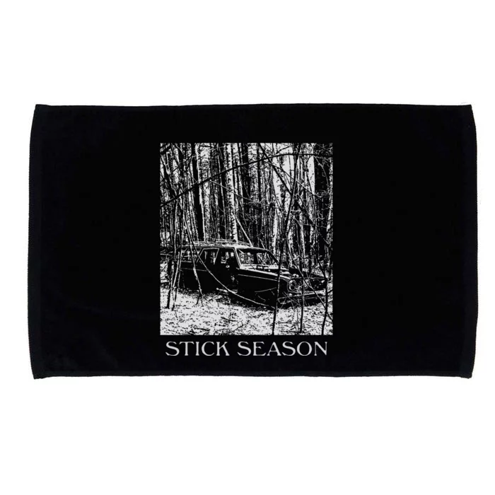 Stick Season Summer Camp Microfiber Hand Towel