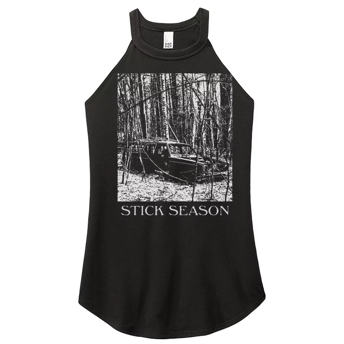 Stick Season Summer Camp Women’s Perfect Tri Rocker Tank