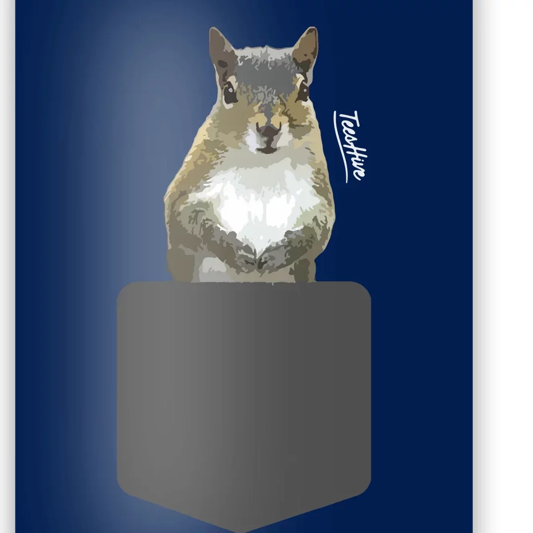 Squirrel Squirrel Poster