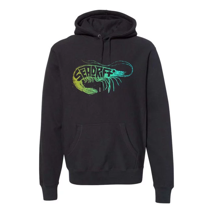 Seadrifter Shrimp Premium Hoodie