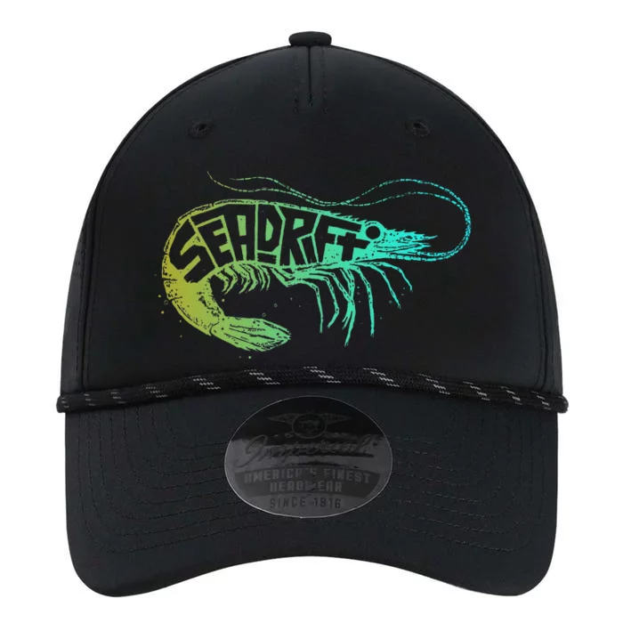 Seadrifter Shrimp Performance The Dyno Cap