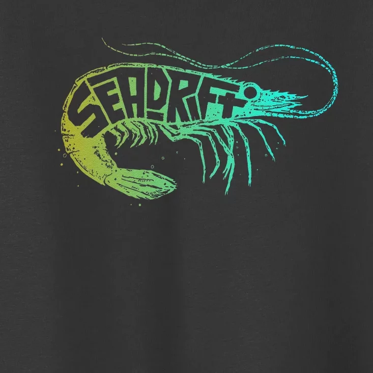 Seadrifter Shrimp Toddler T-Shirt