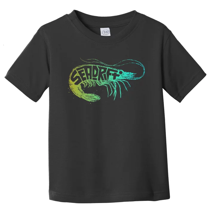 Seadrifter Shrimp Toddler T-Shirt