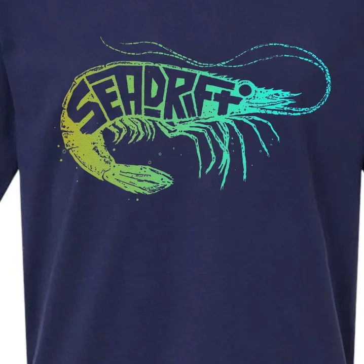 Seadrifter Shrimp Sueded Cloud Jersey T-Shirt