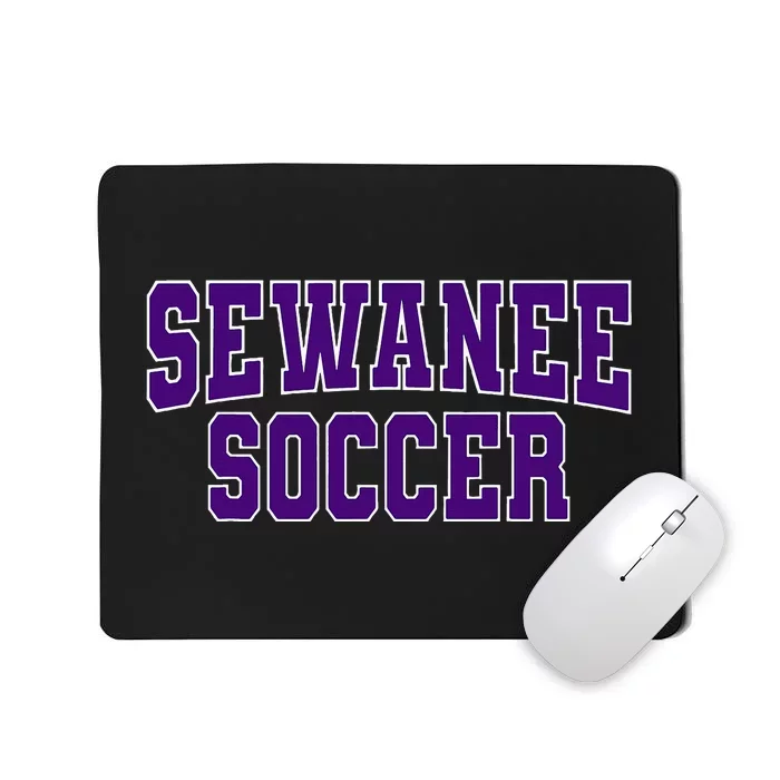 Sewanee Soccer Mousepad