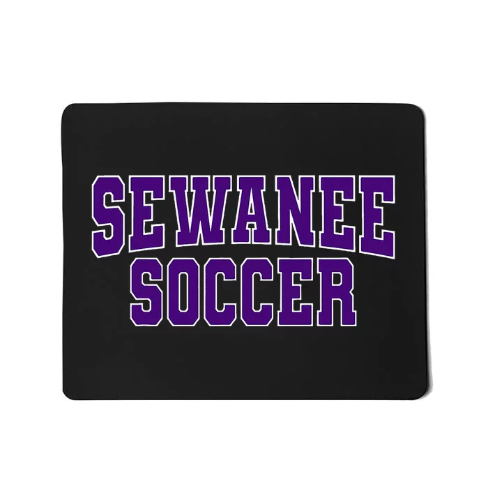 Sewanee Soccer Mousepad