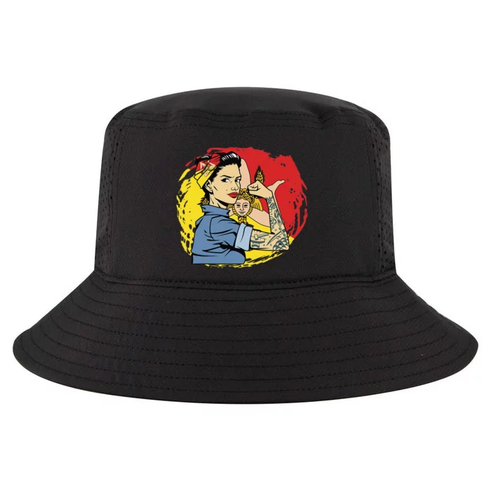 Sicilian Strong  Sicily Cool Comfort Performance Bucket Hat