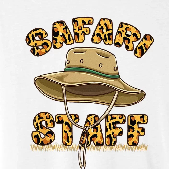 Safari Staff Safari Birthday ChromaSoft Performance T-Shirt