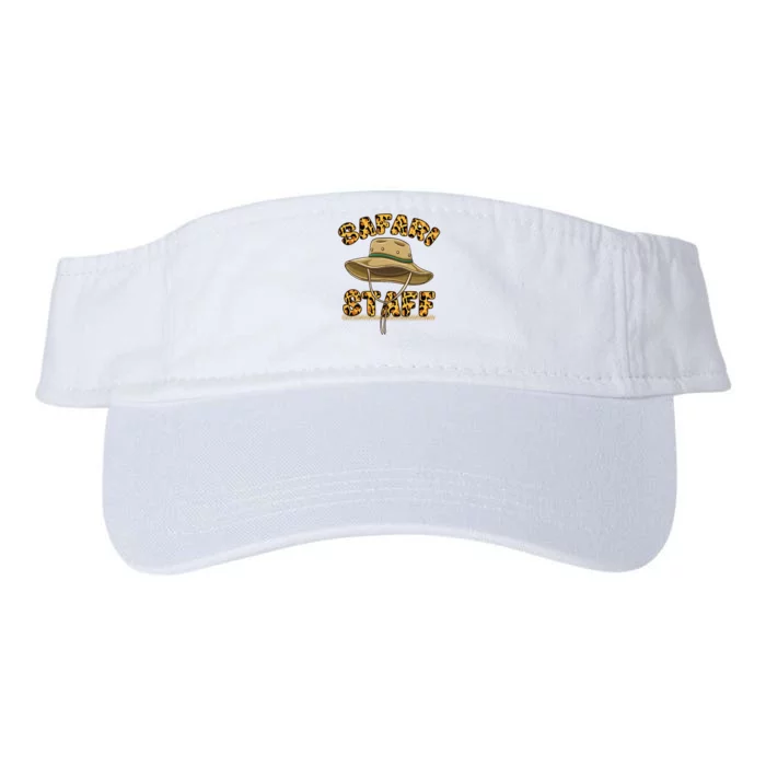 Safari Staff Safari Birthday Valucap Bio-Washed Visor